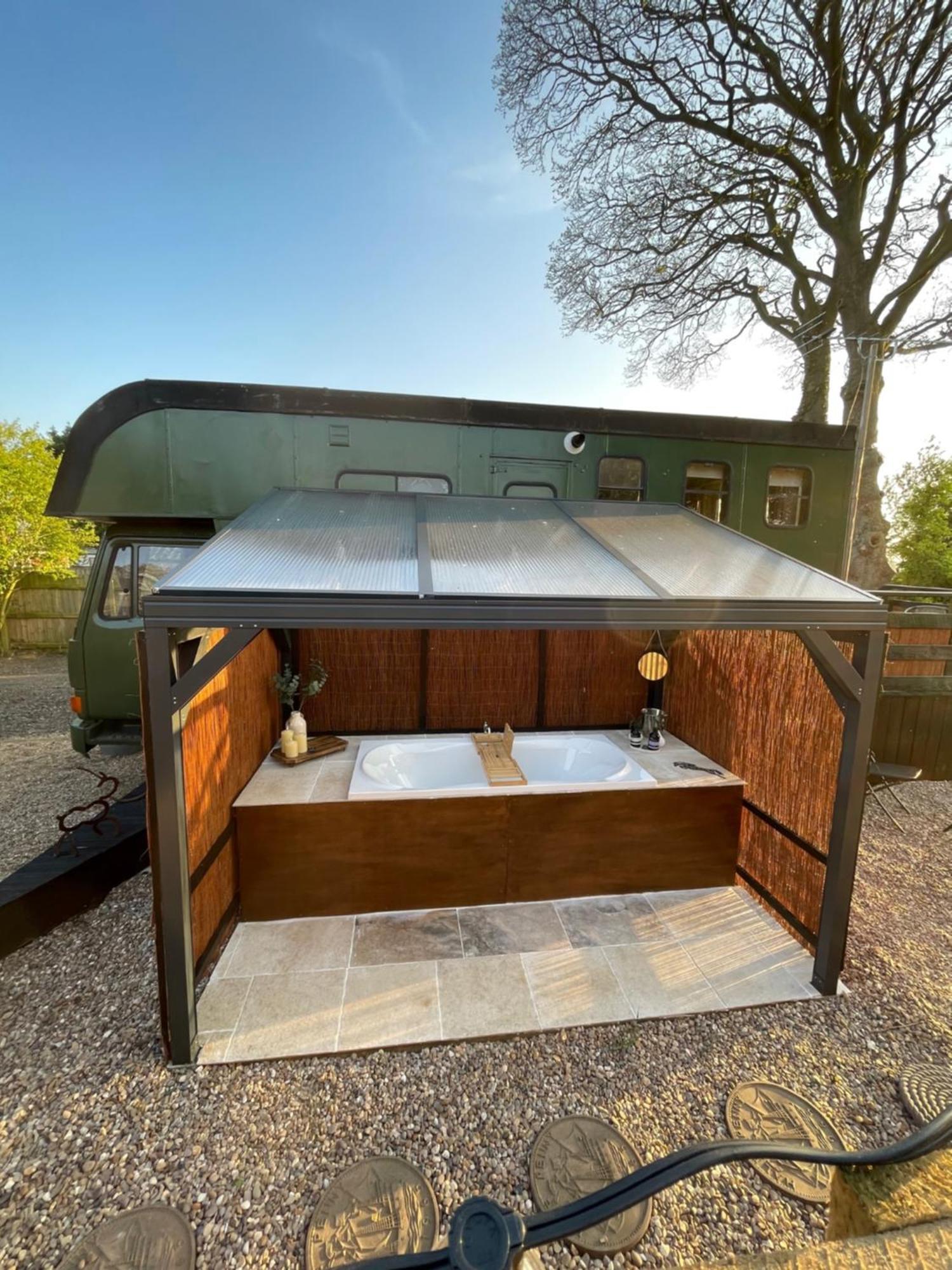 Horsebox Glamping